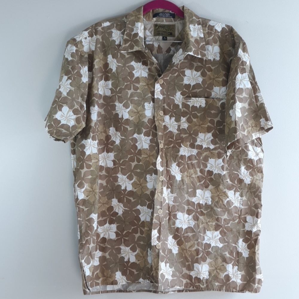 Tommy Hilfiger 100% Cotton Button Down Shirt